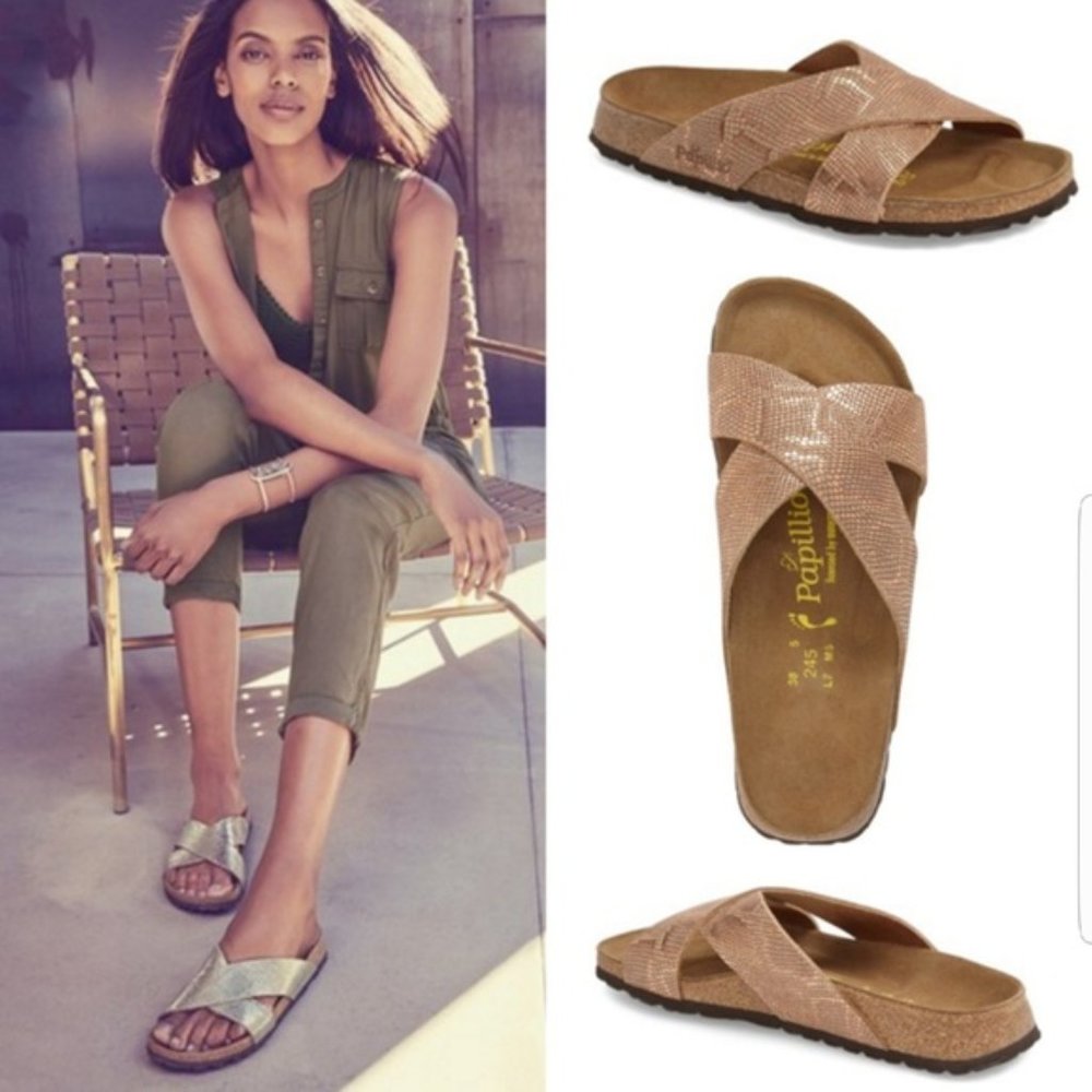 Birkenstock Papillio Daytona Slide Sandals | EU 37